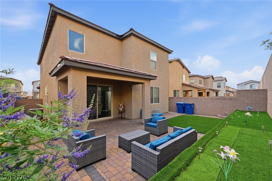2740 Aldine Court Las Vegas NV 89142