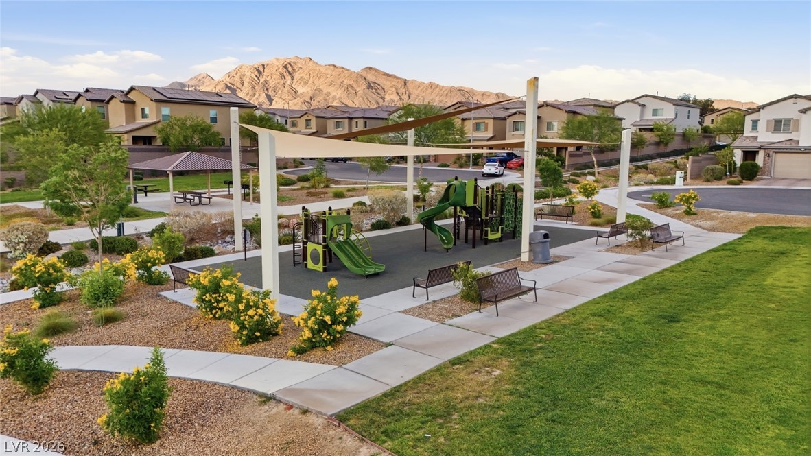 2740 Aldine Court Las Vegas NV 89142
