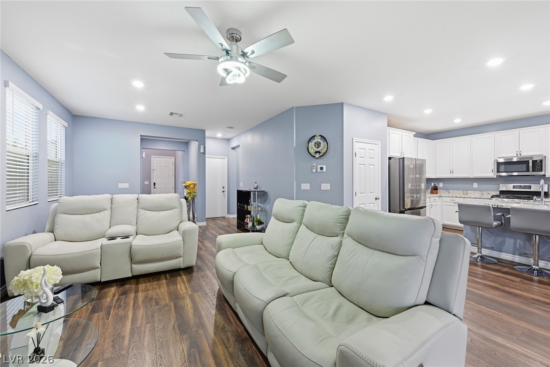 2740 Aldine Court Las Vegas NV 89142