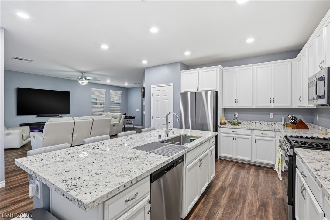 2740 Aldine Court Las Vegas NV 89142