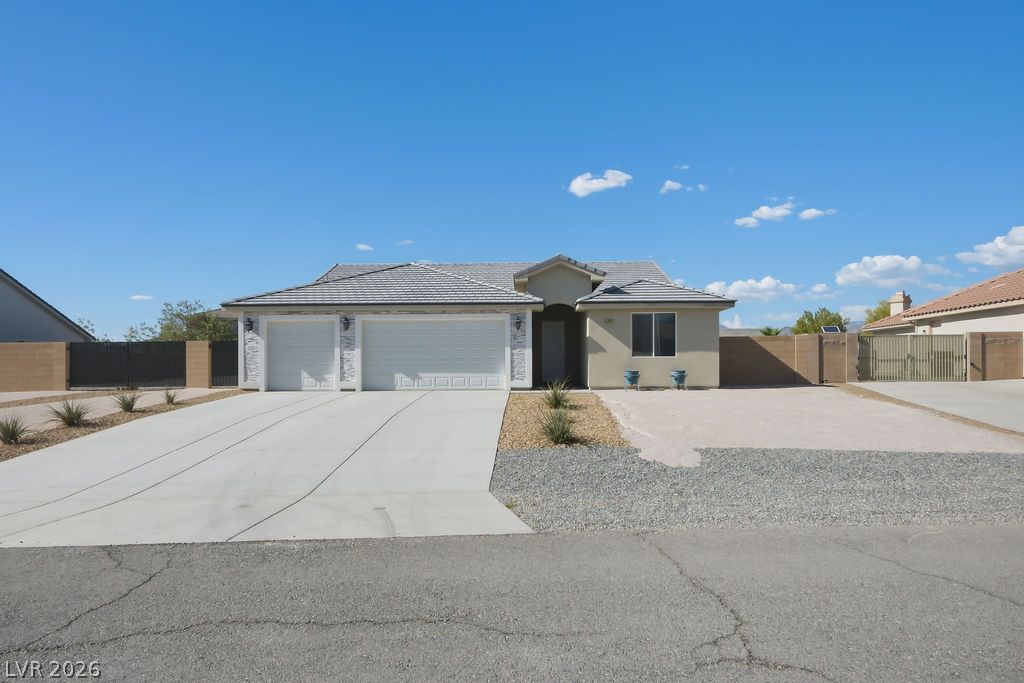 4930 East Ridgewood Drive Pahrump NV 89061