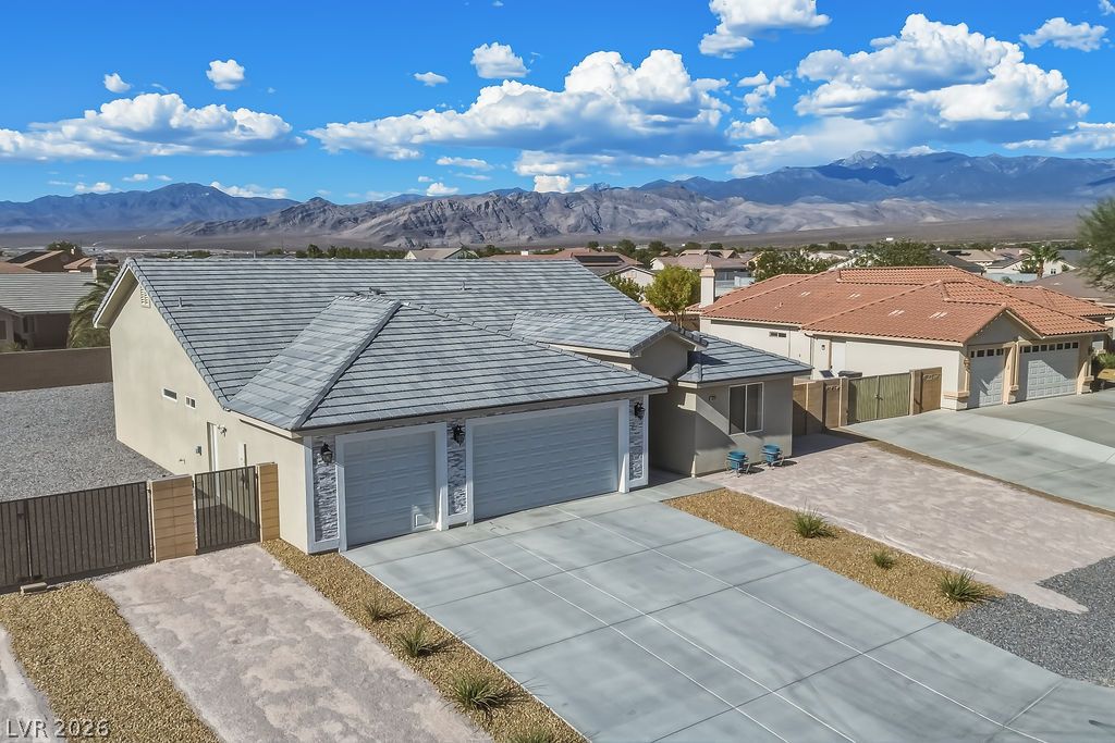4930 East Ridgewood Drive Pahrump NV 89061