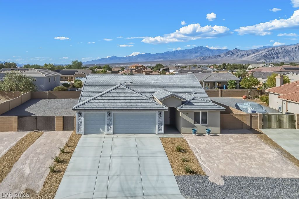 4930 East Ridgewood Drive Pahrump NV 89061