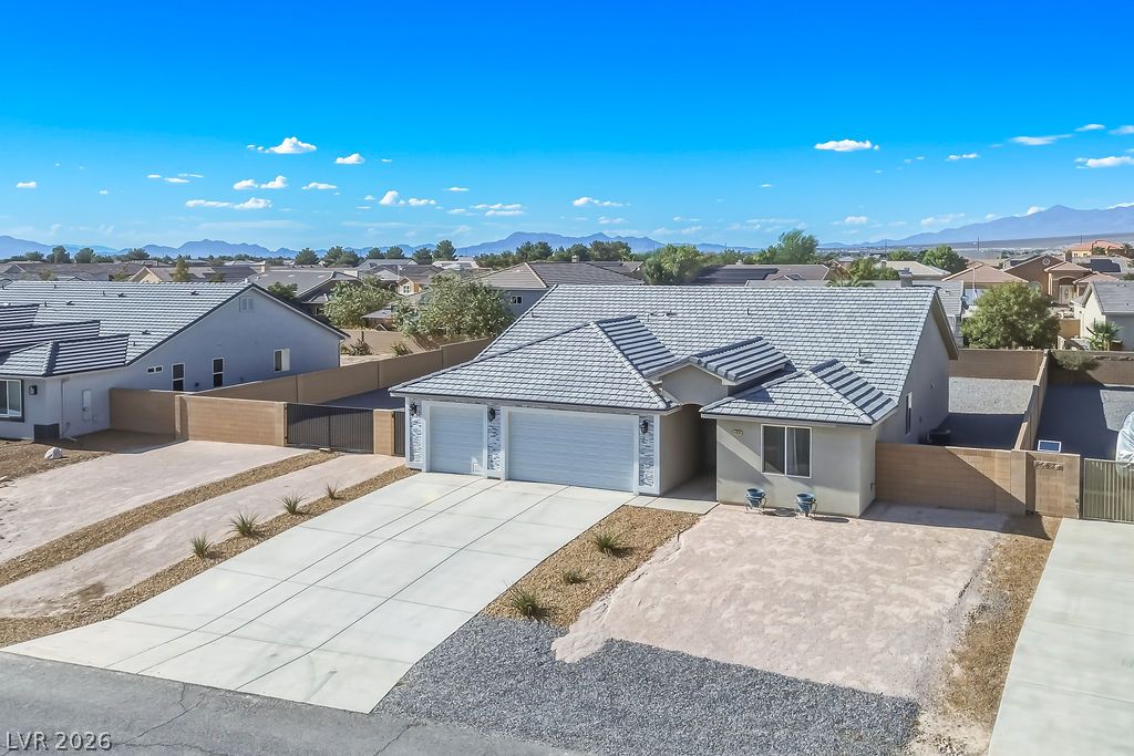 4930 East Ridgewood Drive Pahrump NV 89061