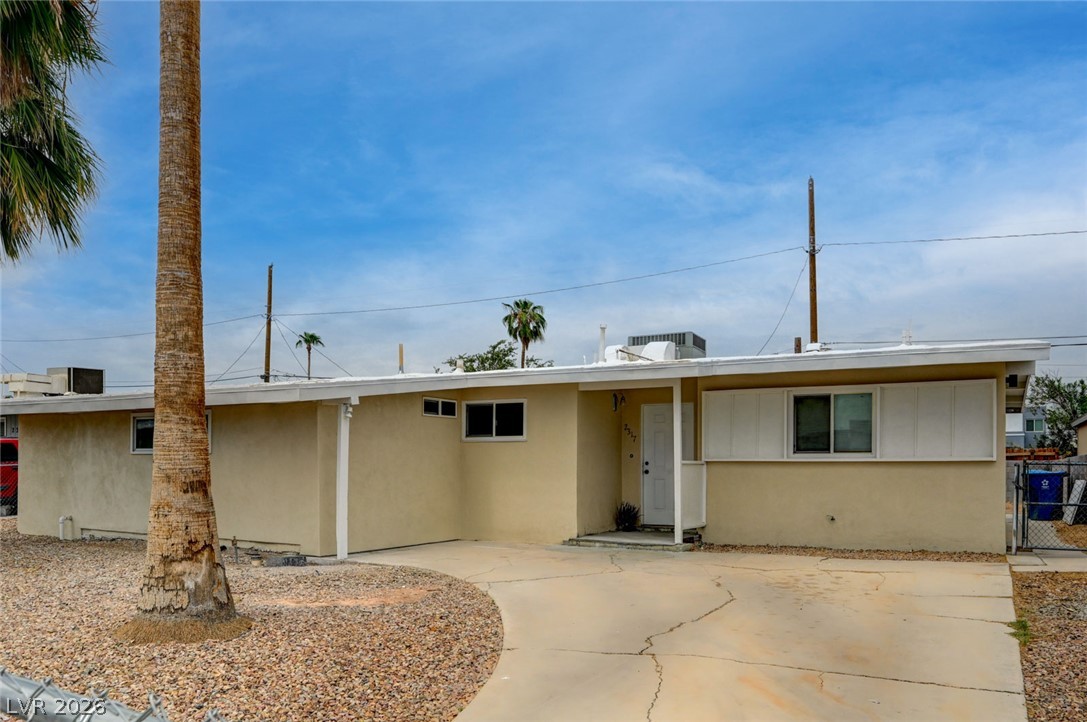 2317 Howard Drive Las Vegas NV 89104