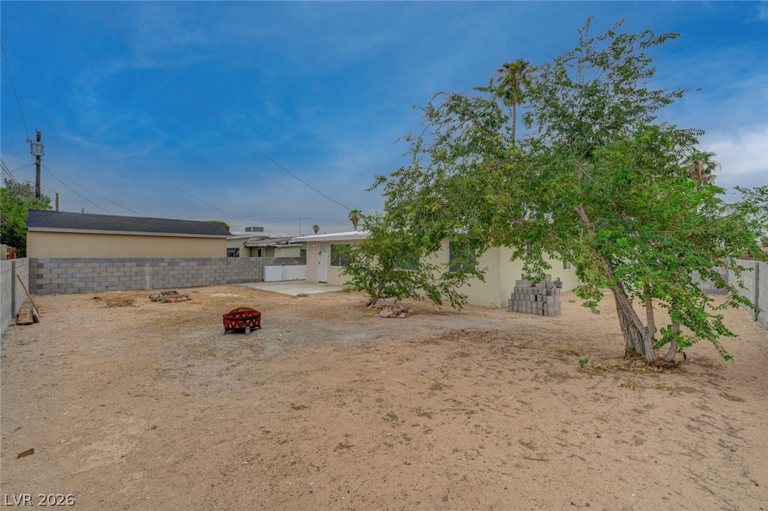 2317 Howard Drive Las Vegas NV 89104