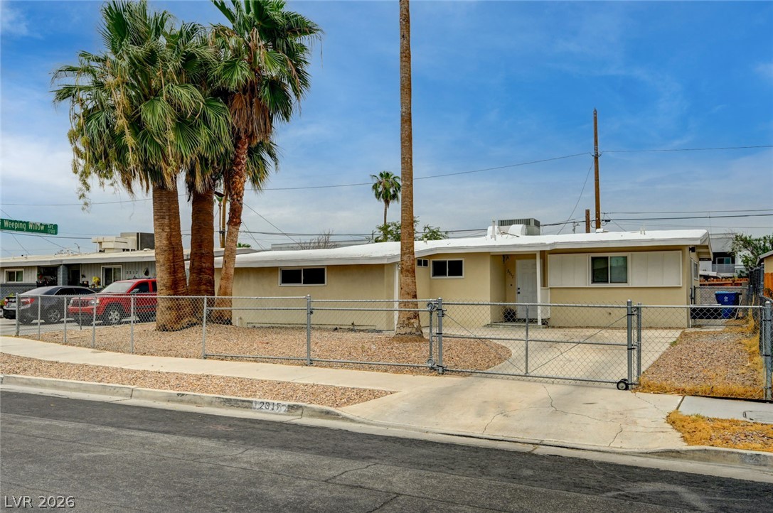 2317 Howard Drive Las Vegas NV 89104