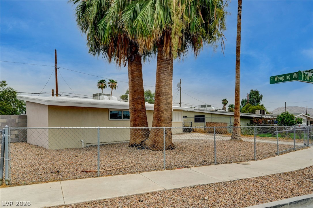 2317 Howard Drive Las Vegas NV 89104