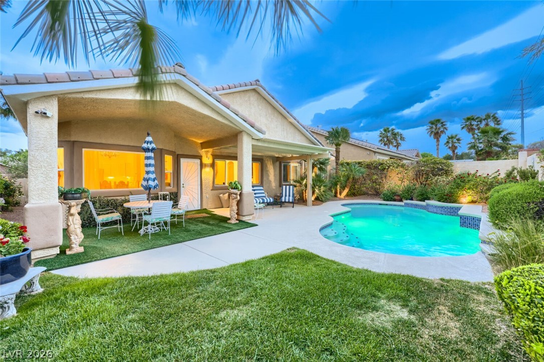 10824 Windrose Point Avenue Las Vegas NV 89144