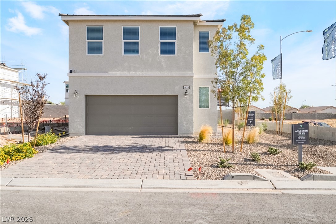 4610 Saguaro Sunset Avenue Las Vegas NV 89139