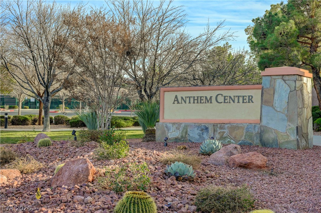 2795 Thunder Bay Avenue Henderson NV 89052