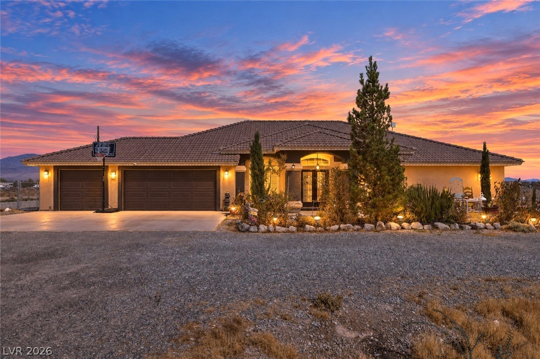671 South Warren Street Pahrump NV 89048