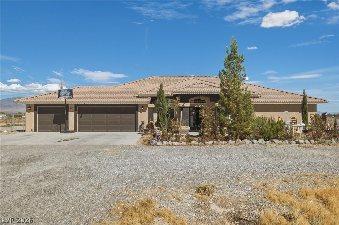 671 South Warren Street Pahrump NV 89048
