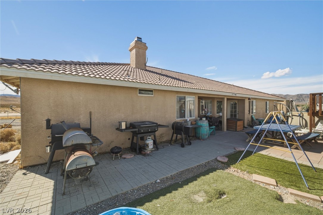 671 South Warren Street Pahrump NV 89048