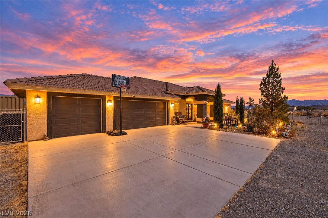 671 South Warren Street Pahrump NV 89048