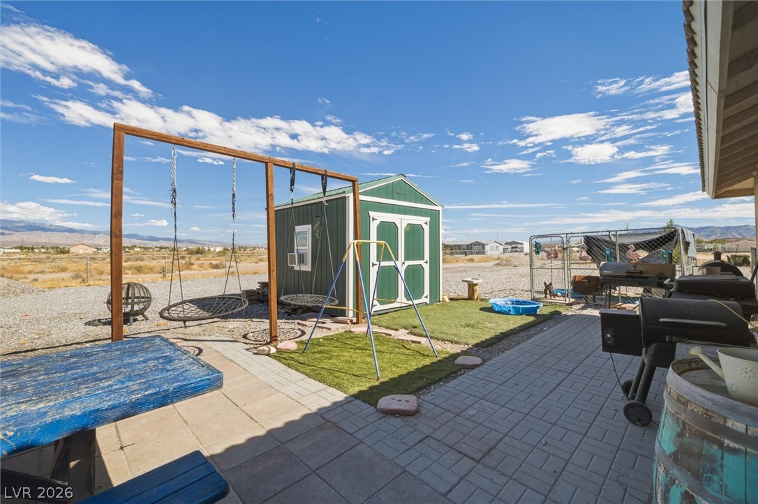 671 South Warren Street Pahrump NV 89048