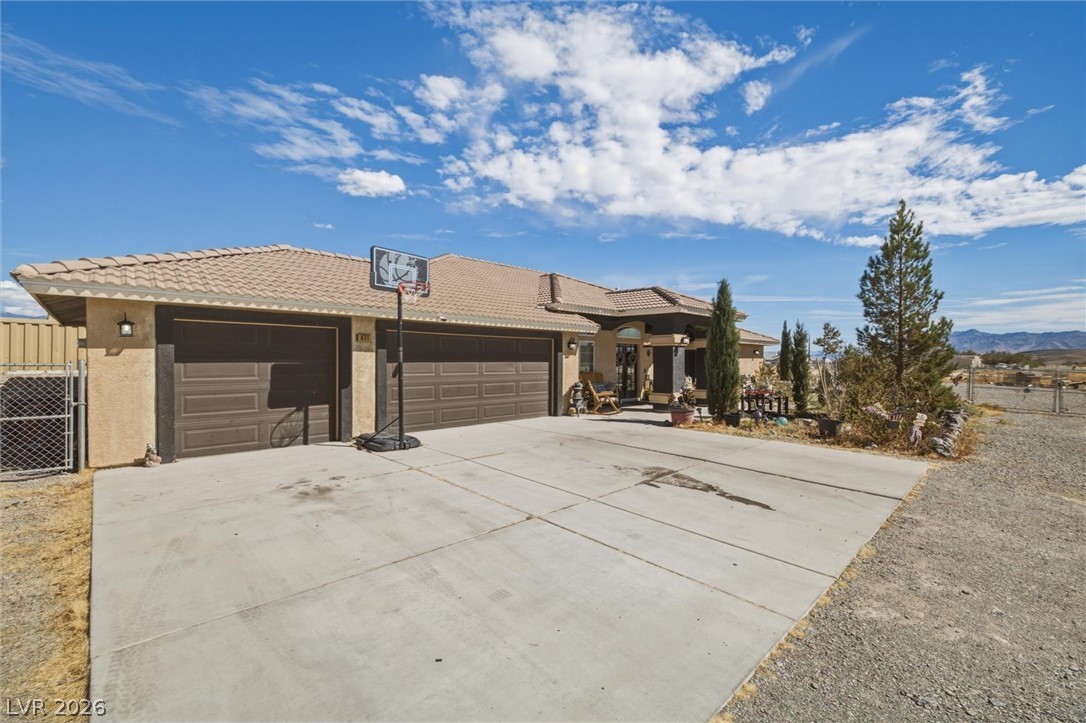 671 South Warren Street Pahrump NV 89048