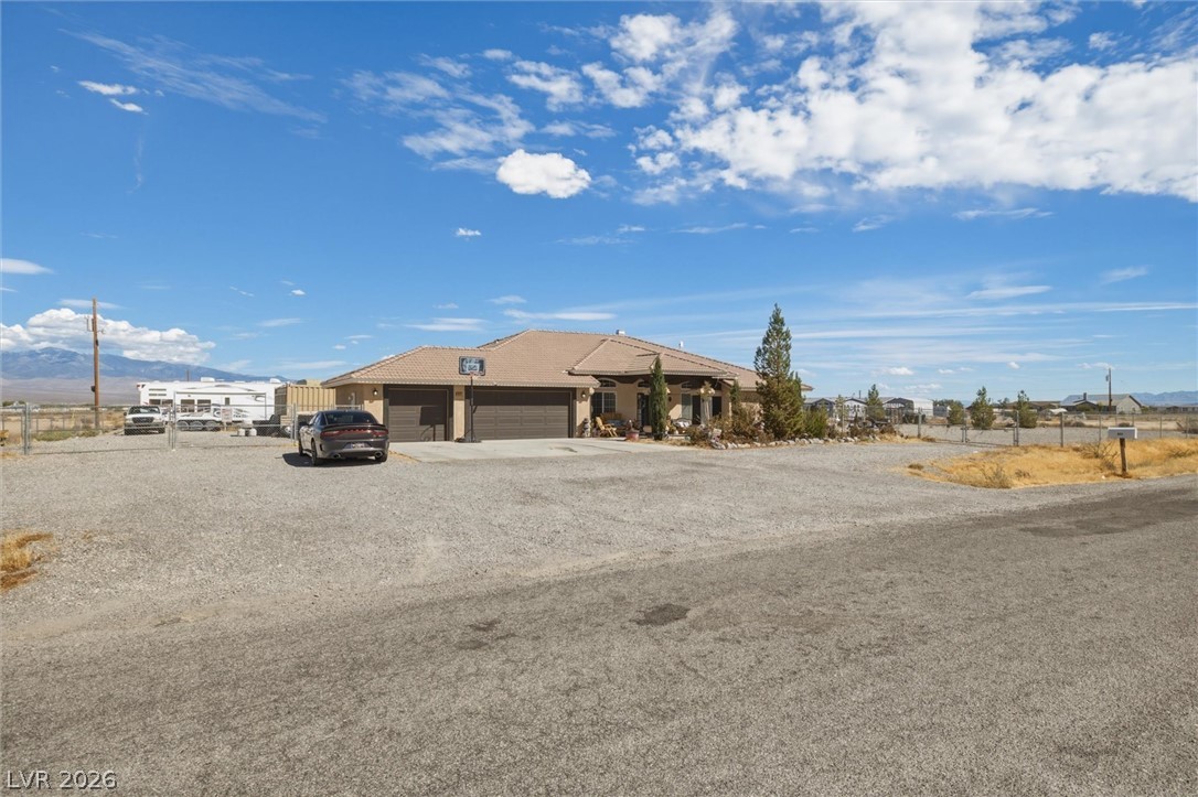671 South Warren Street Pahrump NV 89048
