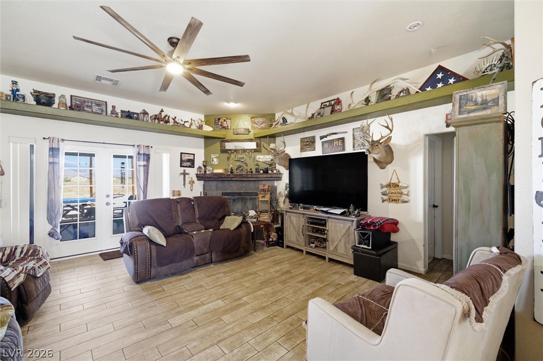 671 South Warren Street Pahrump NV 89048