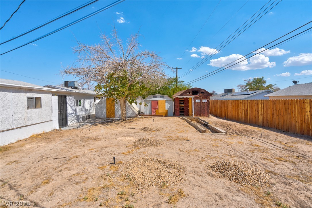 4313 El Conlon Avenue Las Vegas NV 89102