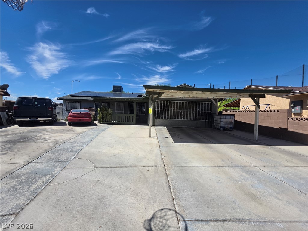 500 Kuilima Road Las Vegas NV 89110