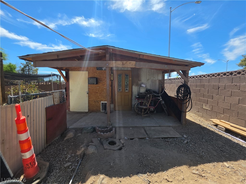 500 Kuilima Road Las Vegas NV 89110