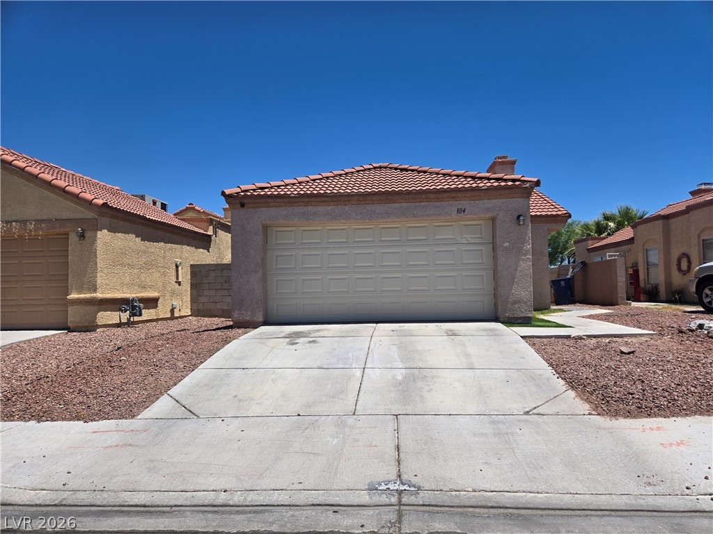 104 Lucy Thompson Street Las Vegas NV 89107