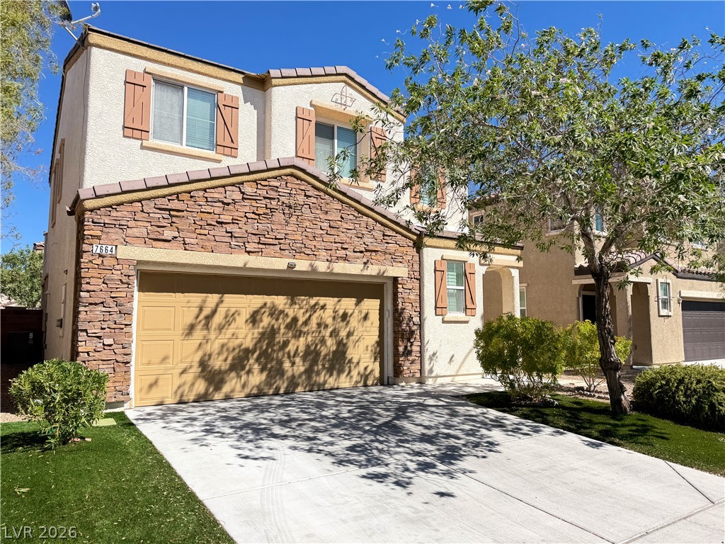 7664 Black River Street Las Vegas NV 89139
