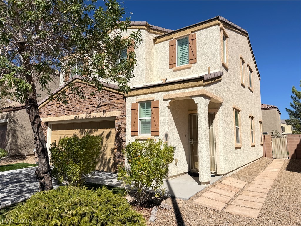 7664 Black River Street Las Vegas NV 89139