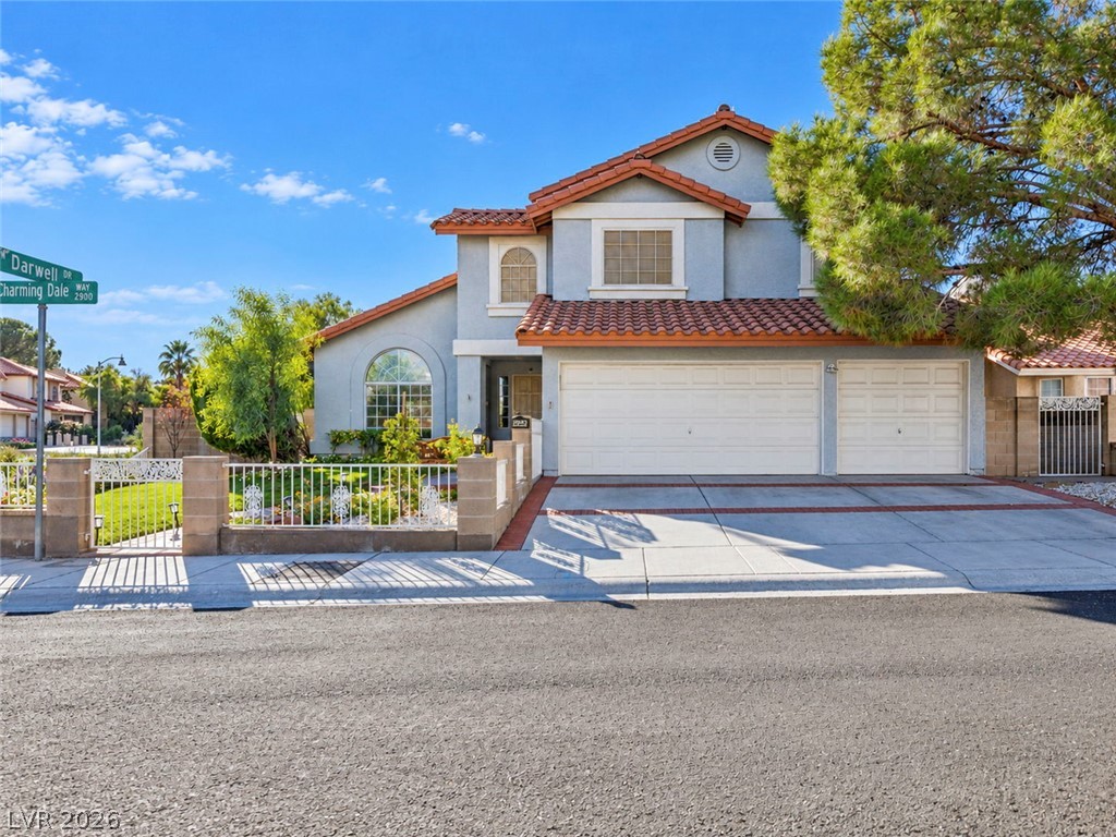 2925 Charming Dale Way Las Vegas NV 89117