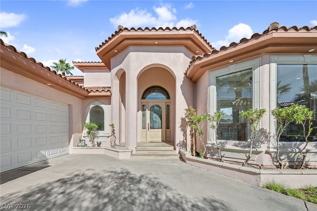 27 Grand Miramar Drive Henderson NV 89011