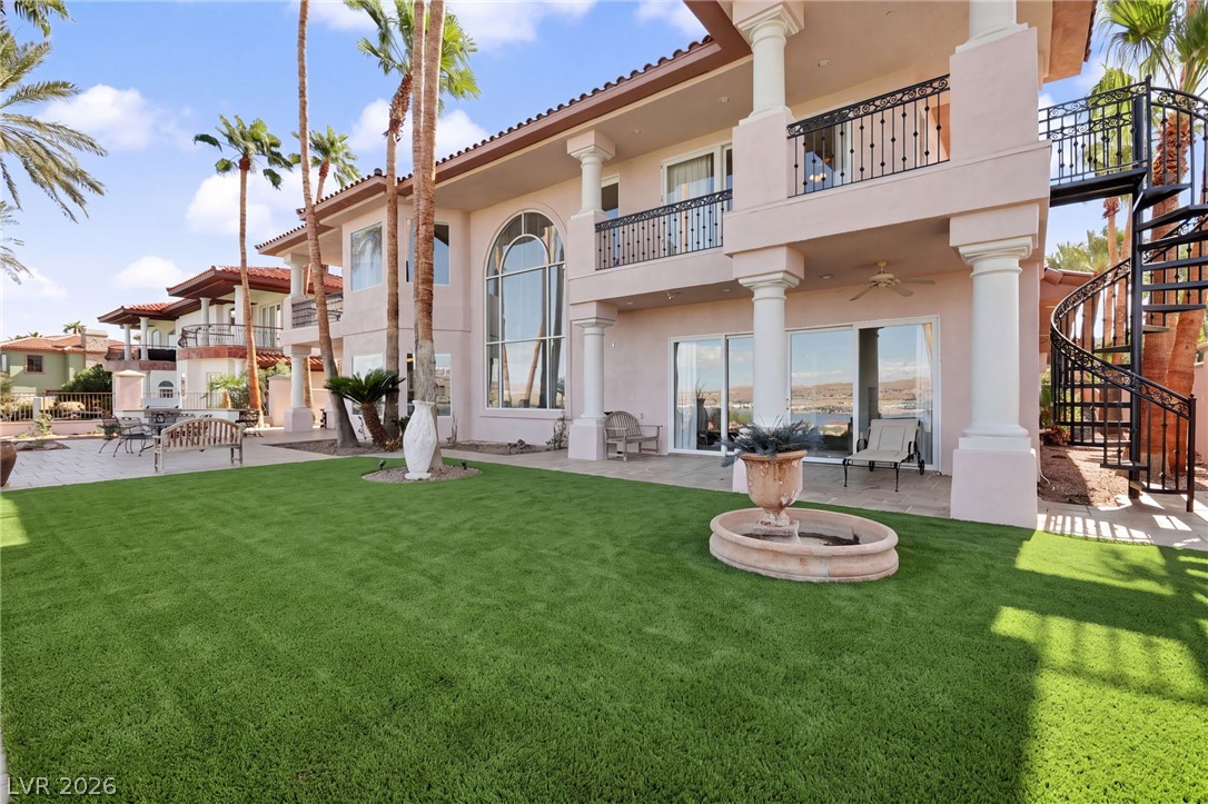 27 Grand Miramar Drive Henderson NV 89011