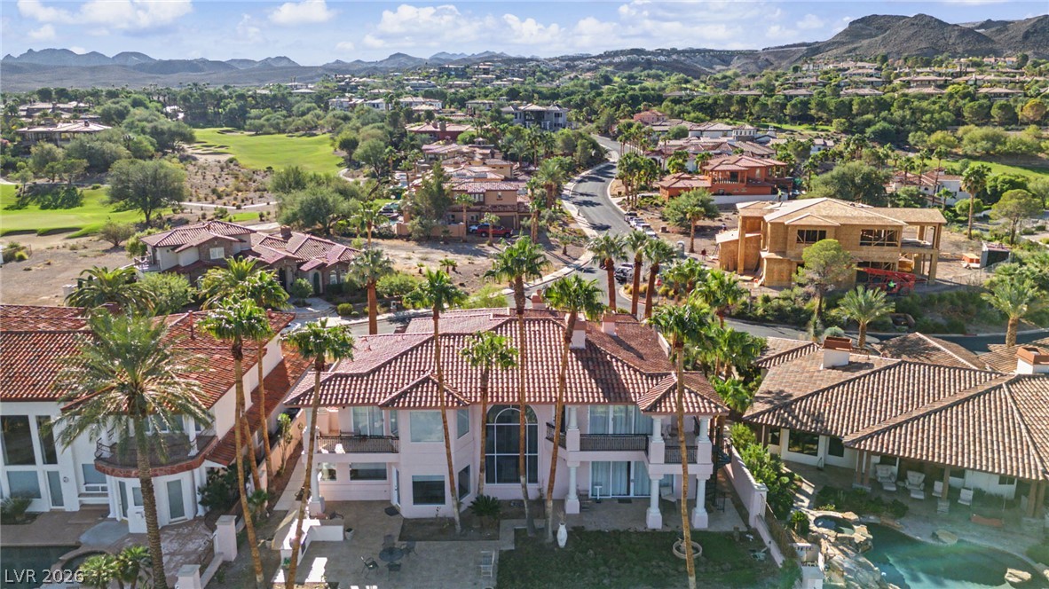 27 Grand Miramar Drive Henderson NV 89011