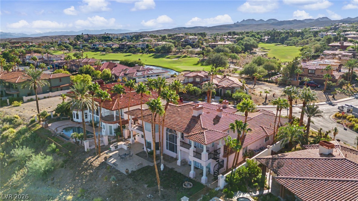 27 Grand Miramar Drive Henderson NV 89011
