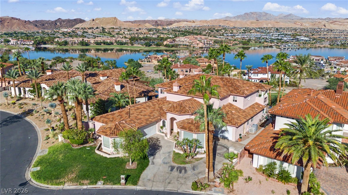 27 Grand Miramar Drive Henderson NV 89011