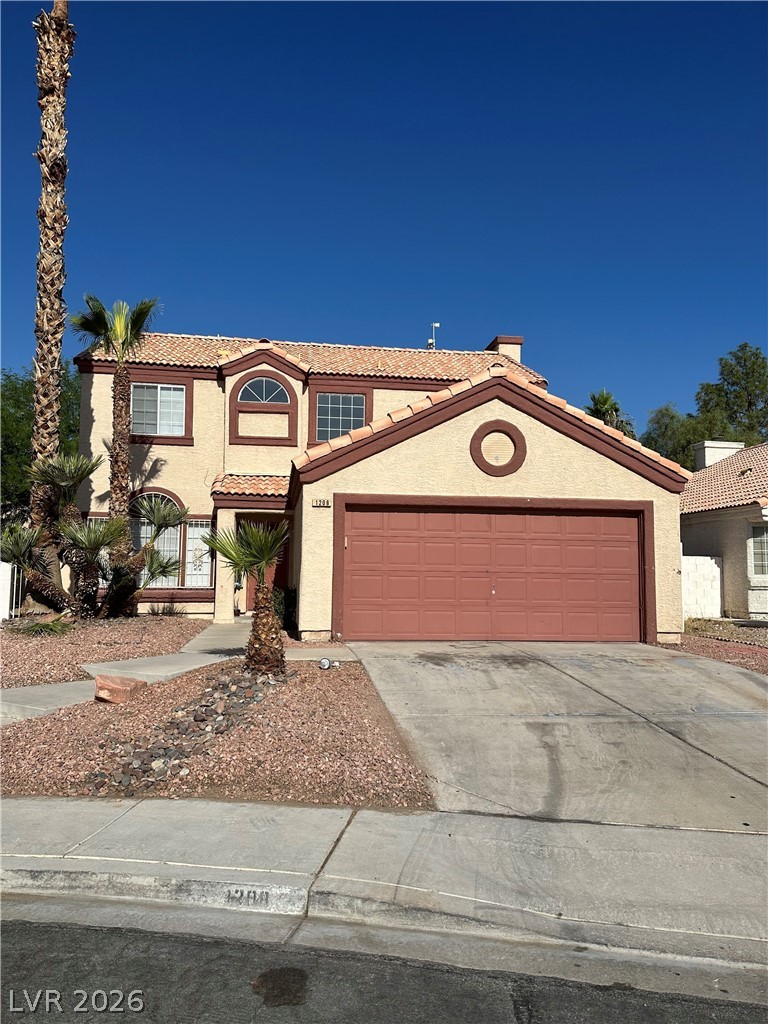 1208 Nighthawk Drive Las Vegas NV 89108