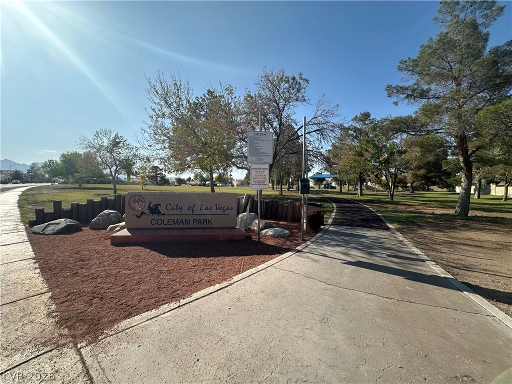 1208 Nighthawk Drive Las Vegas NV 89108