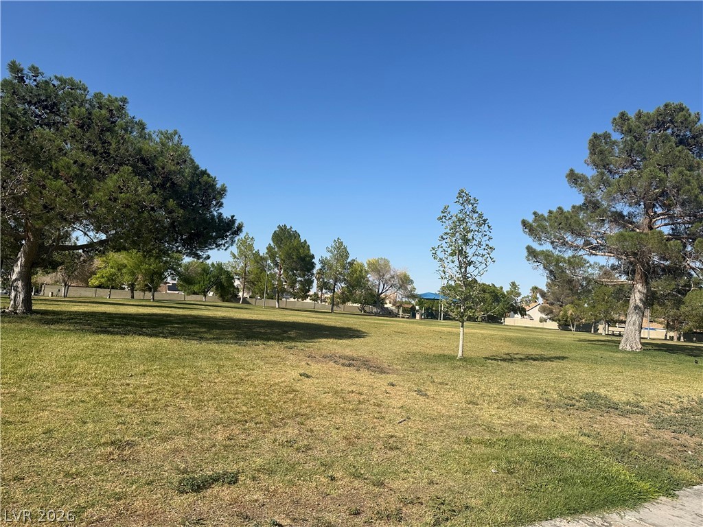 1208 Nighthawk Drive Las Vegas NV 89108