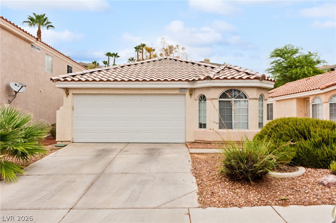 832 Binbrook Drive Henderson NV 89052