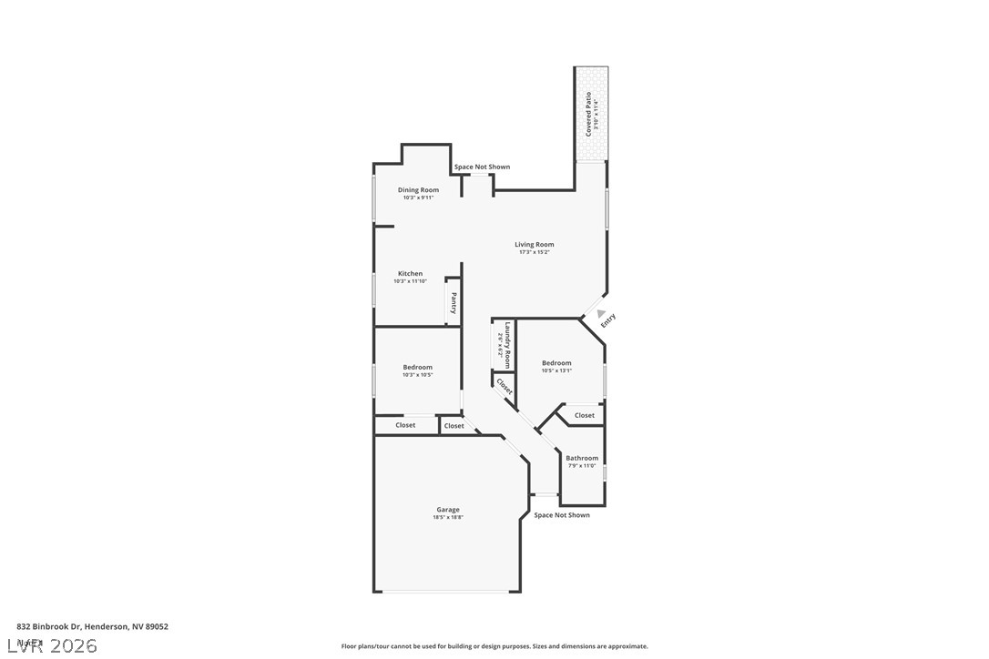 832 Binbrook Drive Henderson NV 89052
