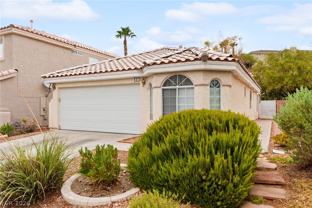 832 Binbrook Drive Henderson NV 89052