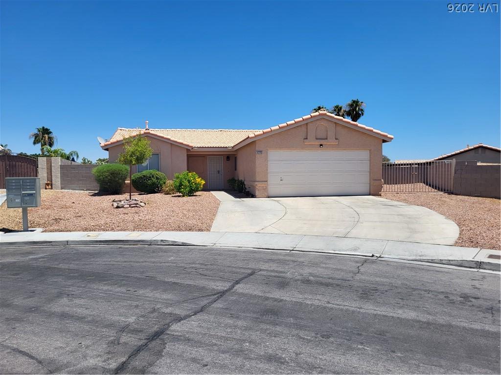 4220 Adriel Drive North Las Vegas NV 89032