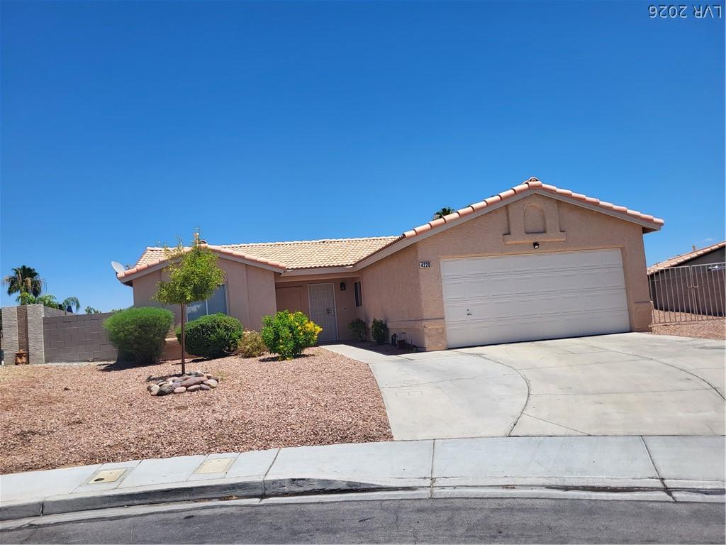 4220 Adriel Drive North Las Vegas NV 89032
