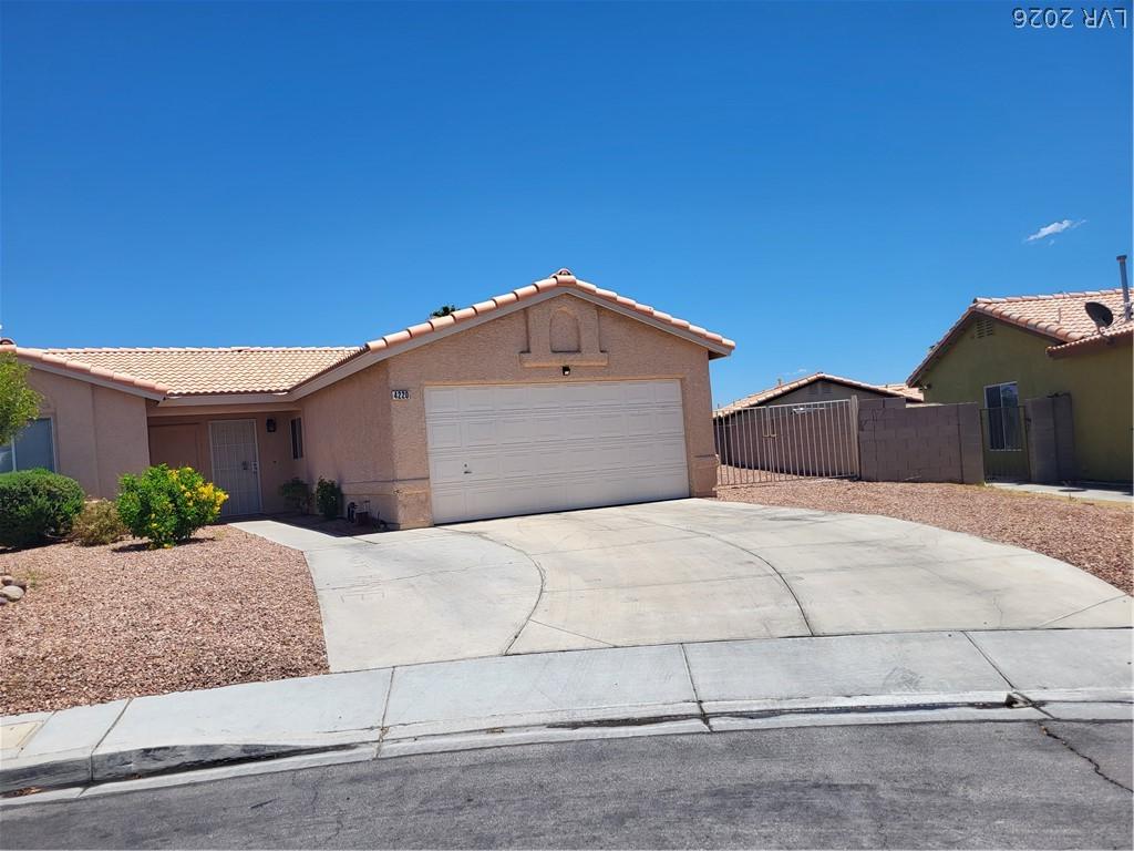 4220 Adriel Drive North Las Vegas NV 89032