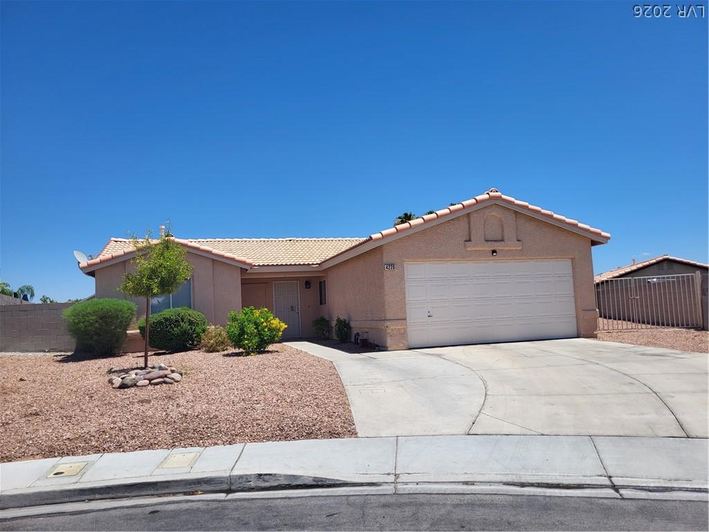 4220 Adriel Drive North Las Vegas NV 89032