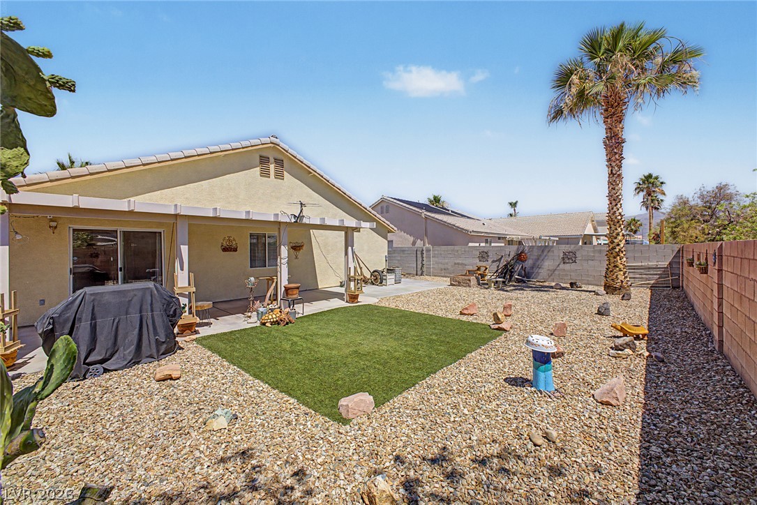 5026 Cactus Mesa Way North Las Vegas NV 89031