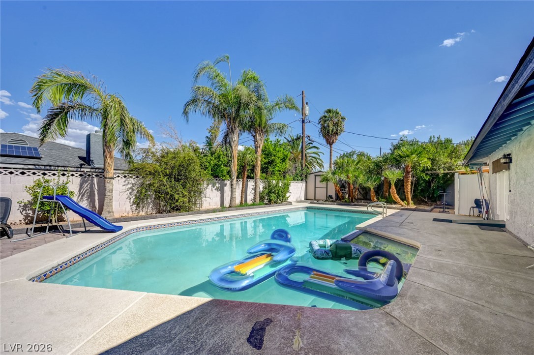 1920 Parkchester Drive Las Vegas NV 89108
