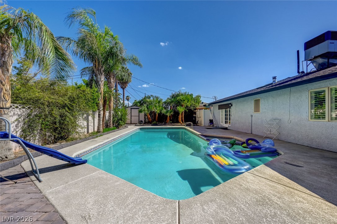 1920 Parkchester Drive Las Vegas NV 89108
