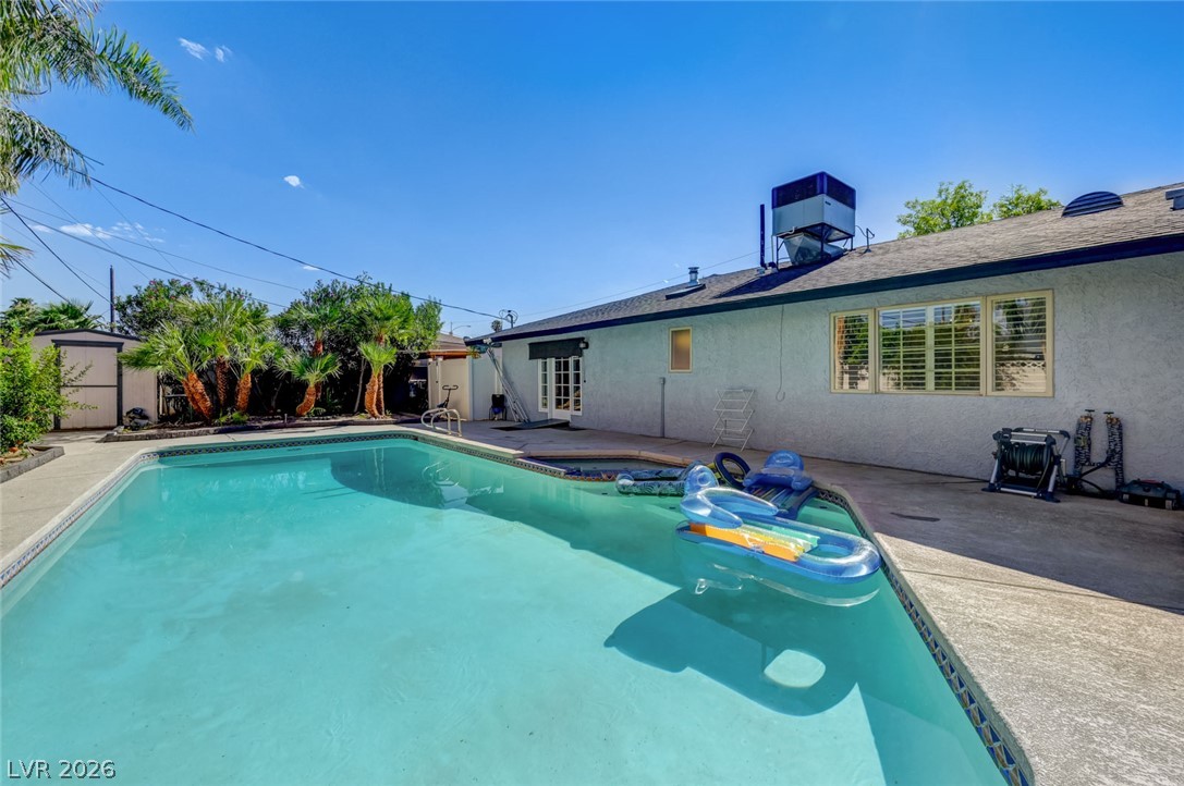 1920 Parkchester Drive Las Vegas NV 89108