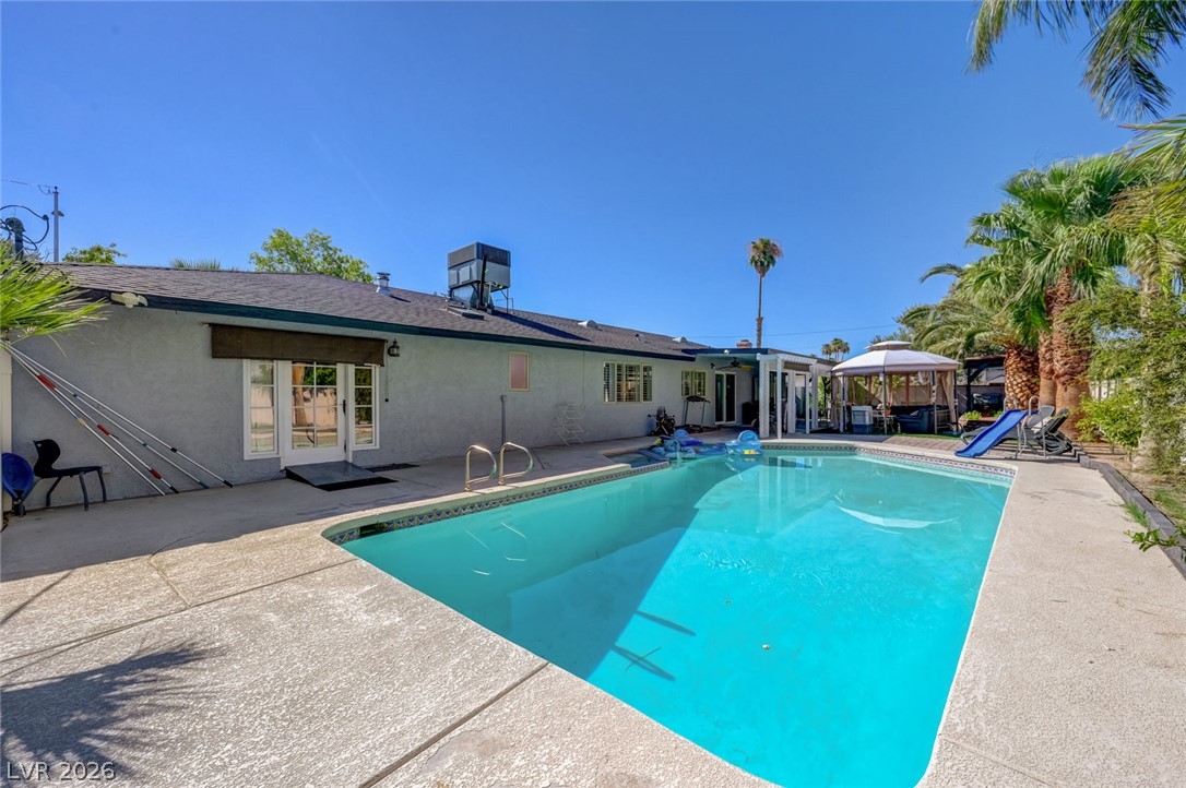 1920 Parkchester Drive Las Vegas NV 89108